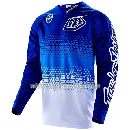 MTB/Motocross Shirt Lange Mouw Troy Lee Designs SE Starburst N002